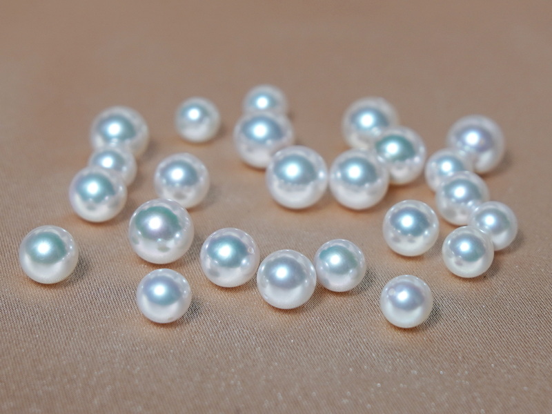 Tengeri Akoya gyöngyök